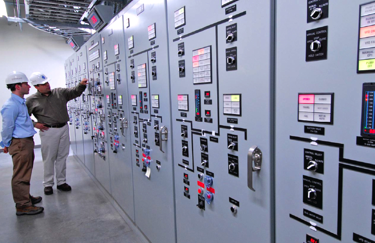 Panel Manufacturing & Electrical Integration